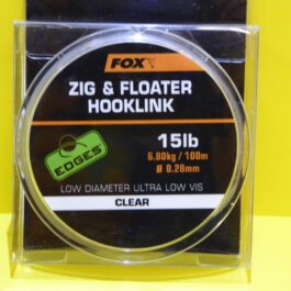 FOX CML120 Zig floater line 0,28 mm