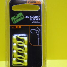 FOX CAC469 Zig aligna sleeves yellow