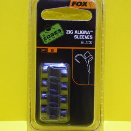 FOX CAC470 Zig aligna sleeves black