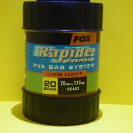 FOX CPV032 PVA bag system  75 x 175 mm