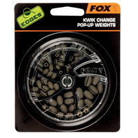 FOX CAC518 : Kwik change pop-up weights assortiment