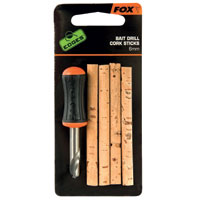 FOX CAC591 : Baitdrill corck sticks 6 mm