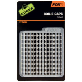 FOX CAC601: Boilie caps clear