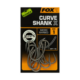 FOX CHK223 : Curve Shank X Haak 4
