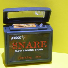 FOX AC 3320 snare slow sinking bread  10 lb   4.5 kg