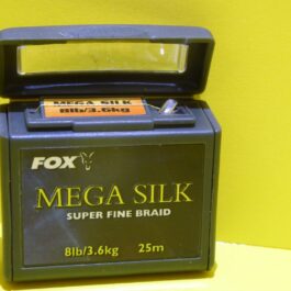 FOX AC 3414 mega silk super fine bread  8 lb   3.6 kg