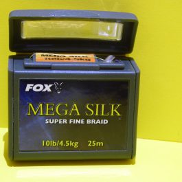 FOX AC 3415 mega silk super fine bread  10 lb   4.5 kg