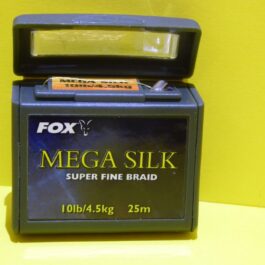 FOX AC 3415 mega silk super fine bread  10 lb   4.5 kg