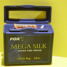 FOX AC 3416 mega silk super fine bread  12 lb   5.4 kg