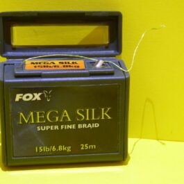 FOX AC 3417 mega silk super fine bread  15 lb   6.8 kg