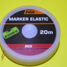 FOX CAC484 edges marker elastic red