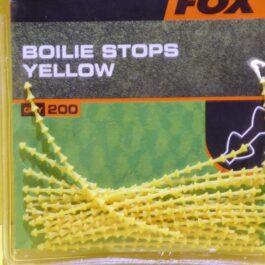 FOX CAC331 boilie stops yellow