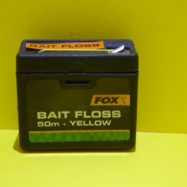 FOX CAC070 bait floss yellow