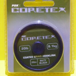 FOX CAC174 coretex 20 lb  silty black