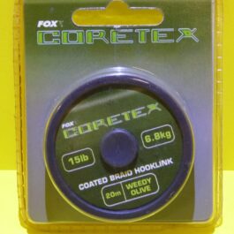 FOX CAC167 coretex weedy olive15 lb