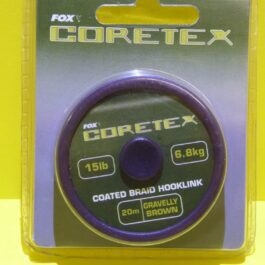 FOX CAC170 coretex gravelly brown15 lb