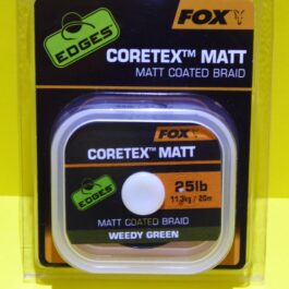 FOX CAC431 coretex matt weedy green 25 lb