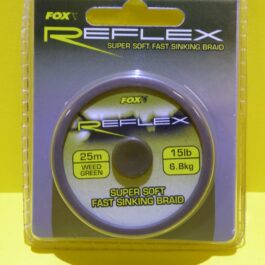 FOX CAC199 reflex  15 lb  weed green