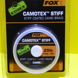 FOX CAC739  camotex stiff camo 25 lb
