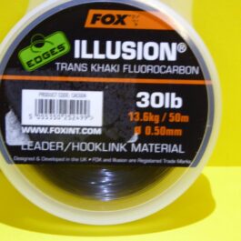 FOX CAC604 illusion soft  30 lb