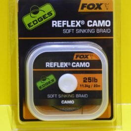 FOX CAC750 reflex camo  25 lb