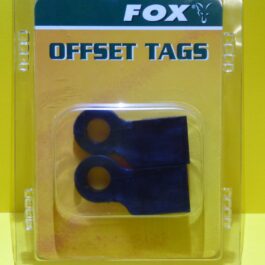 FOX SI7268 : Swinger offset tags 2 st