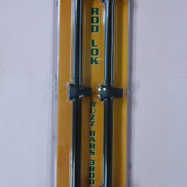 FOX BB9056 : Rod lock buzz bars 3 rod