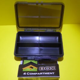 FOX CBX011 : Box 4 compartiment