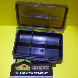 FOX CBX028 : Box 6 compartiment
