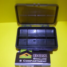 FOX CBX010 : Box 8 compartiment