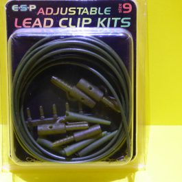E.S.P. : Adjustable lead clip kits