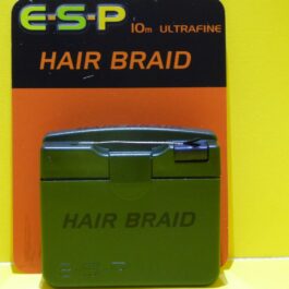 E.S.P. : Hair Braid