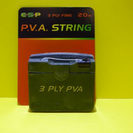 E.S.P. : 3 Ply PVA string 20 m