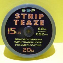 E.S.P. : Strip Teaze green 20 m