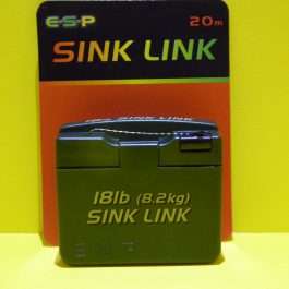 E.S.P. : Sink link 20 m