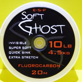 E.S.P. : Soft Ghost fluorocarbon 20 m