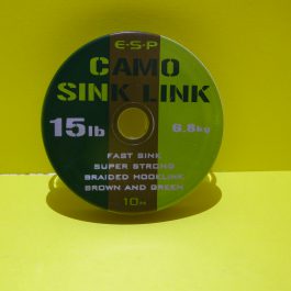 E.S.P. : Camo sink link green