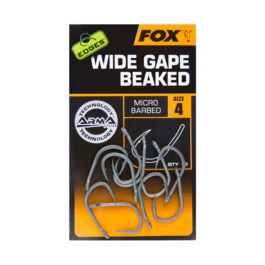 FOX : Wide gape Beaked