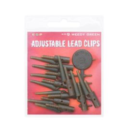 E.S.P. : Adjustable lead clips nr 9