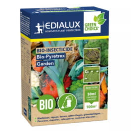 Edialux: Bio-pyretrex garden 50 ml