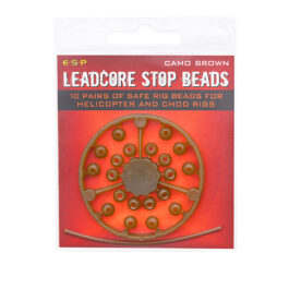 E.S.P. : Leadcore stop beads