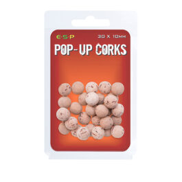 E.S.P. : Pop-up corks (30 st)  10 mm