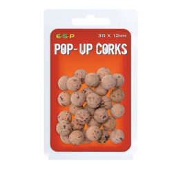 E.S.P. : Pop-up corks (30 st)  12 mm