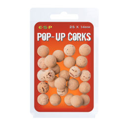 E.S.P. : Pop-up corks (25 st)  14 mm