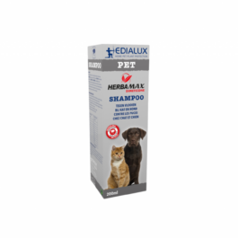 Edialux: Herbamax dimeticone shampoo 200 ml