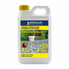 Edialux: Herbi-alarm ready 3 Liter