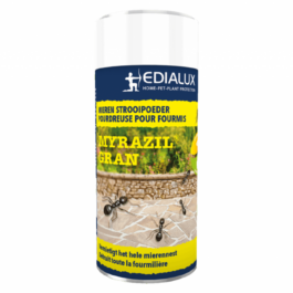 Edialux: Mirazyl gran mierenpoeder 250 gr