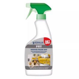 Edialux: Wash off spray indoor 500 ml